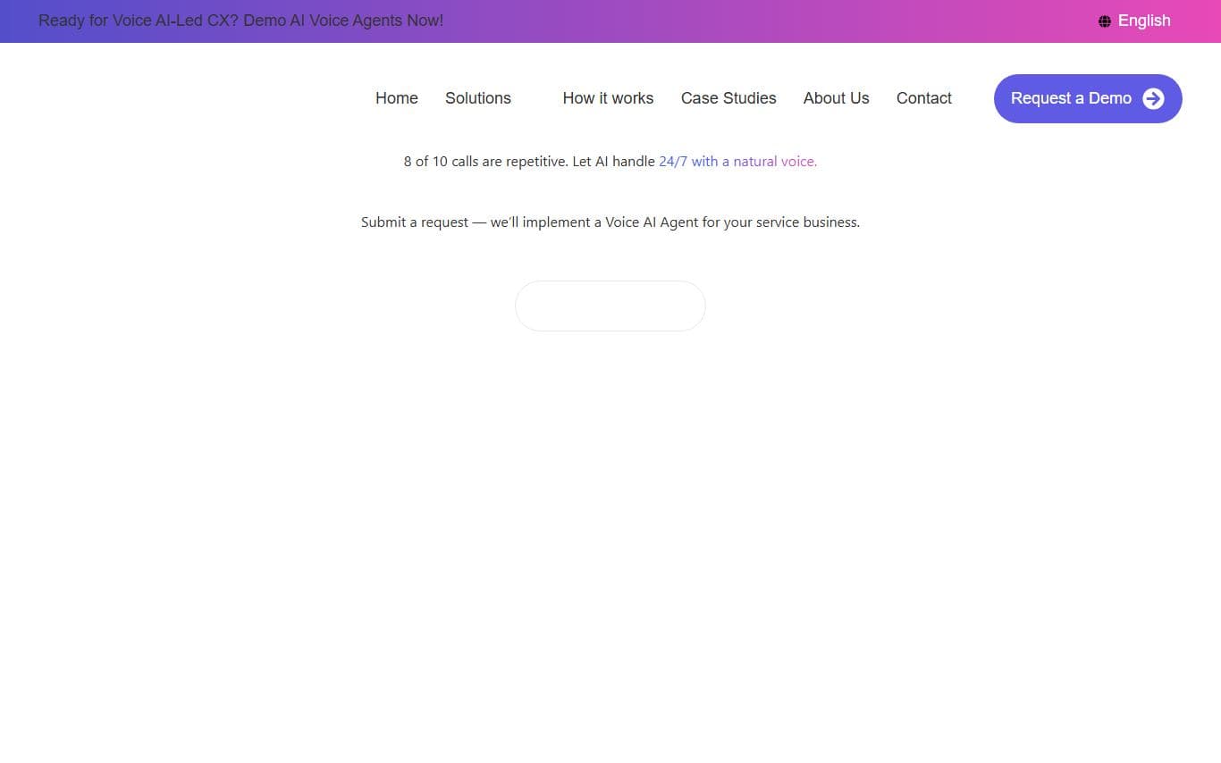 AutoSay AI — AI Platform