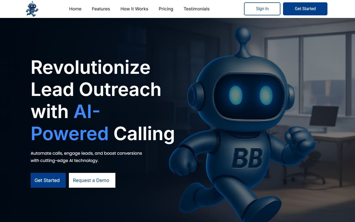 BusyBoti — AI Automation