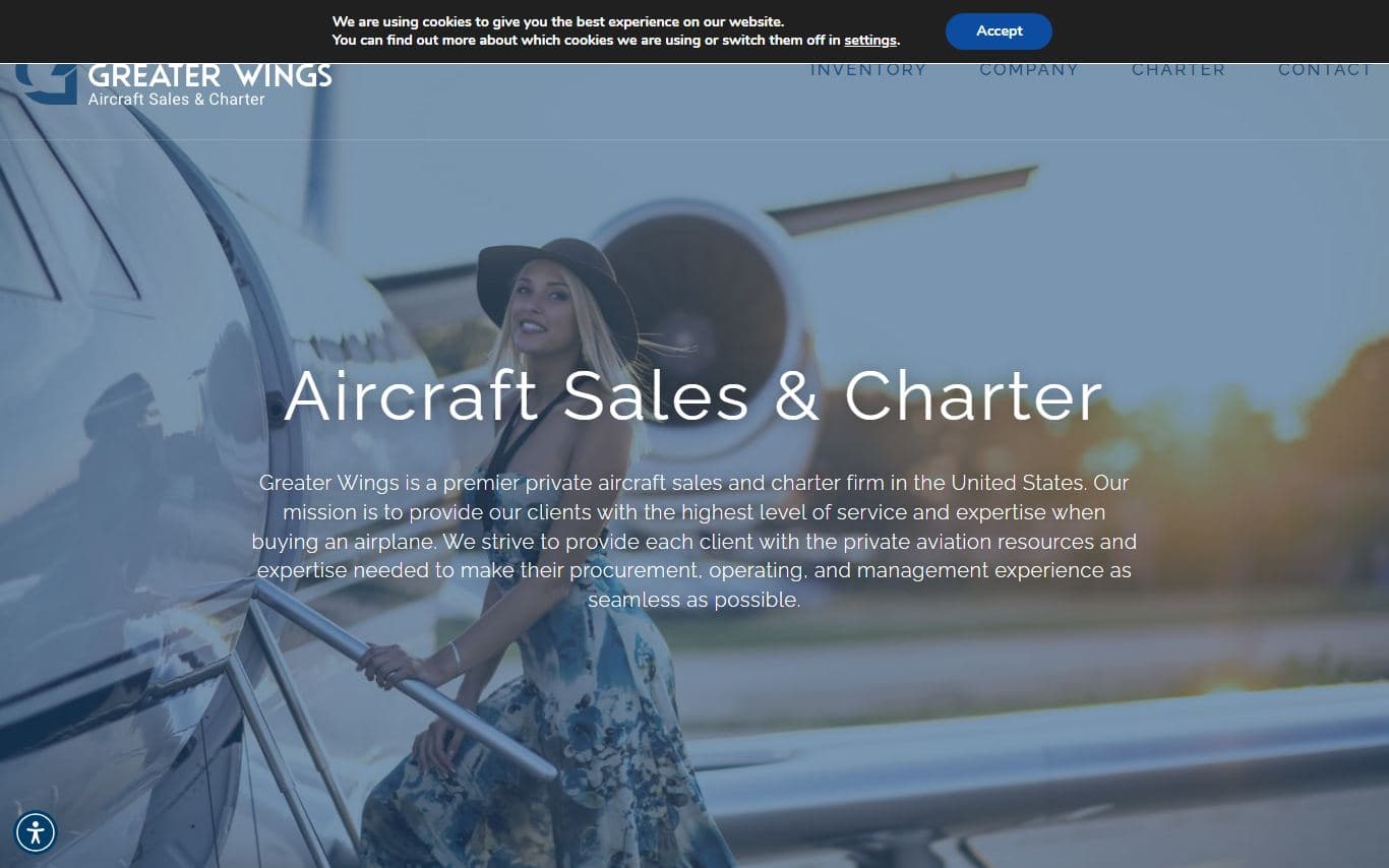 GW Aircraft — Aviation