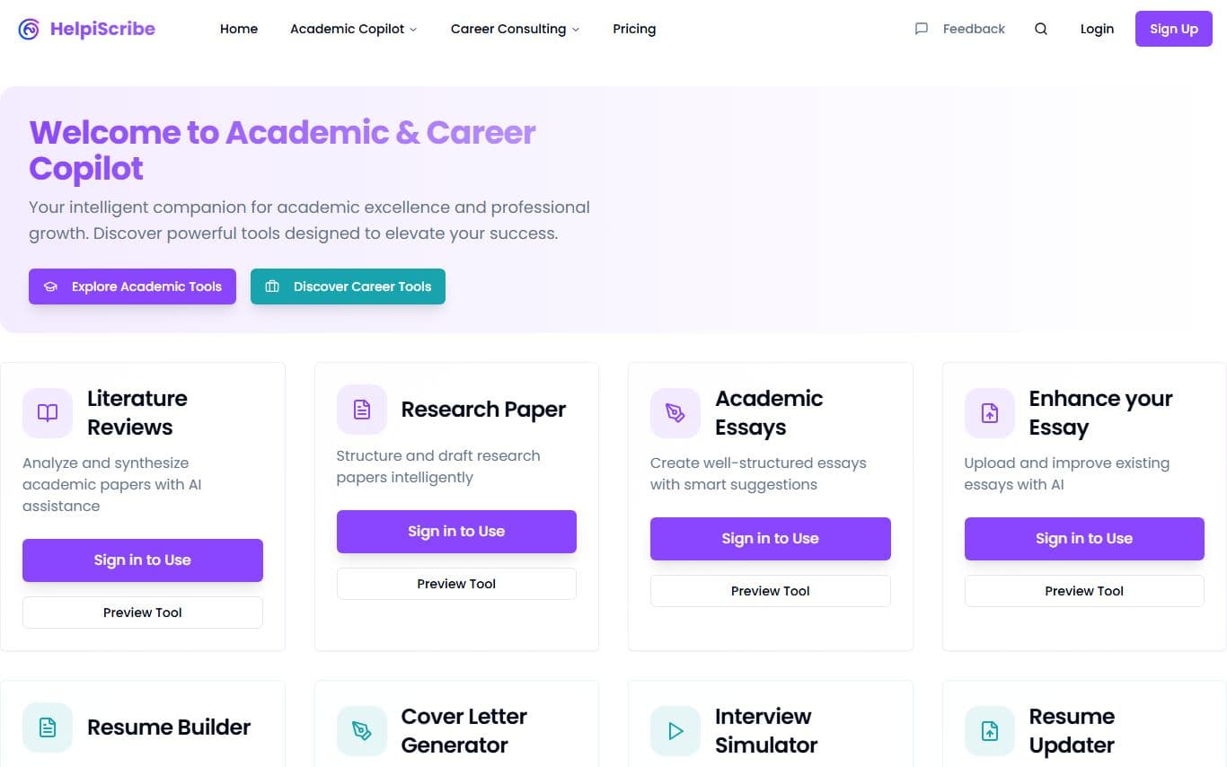 HelpiScribe — Healthcare AI