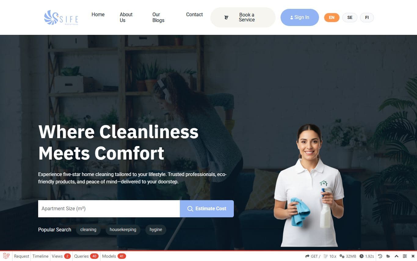 Sife — FinTech · Web3