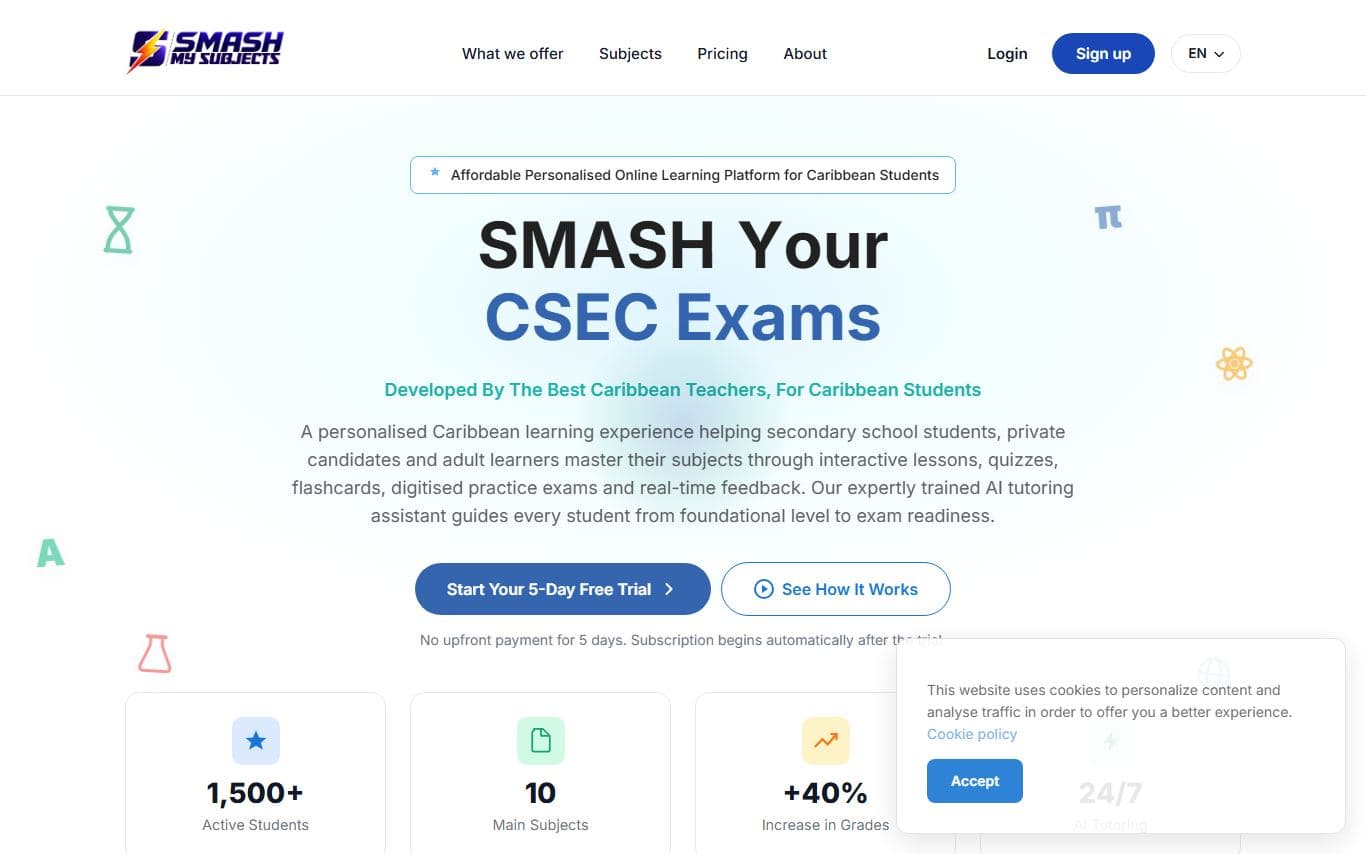SmashMyCX — Customer Experience